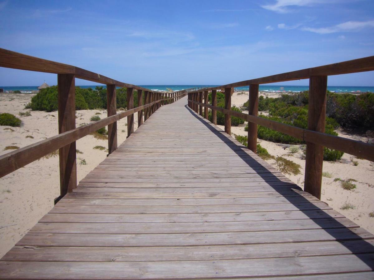 Descansa Y Disfruta De Las Mejores Playas Arenales del Sol Ngoại thất bức ảnh