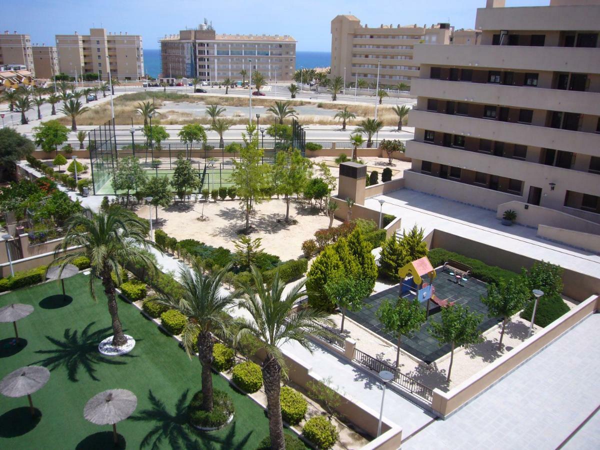 Descansa Y Disfruta De Las Mejores Playas Arenales del Sol Ngoại thất bức ảnh
