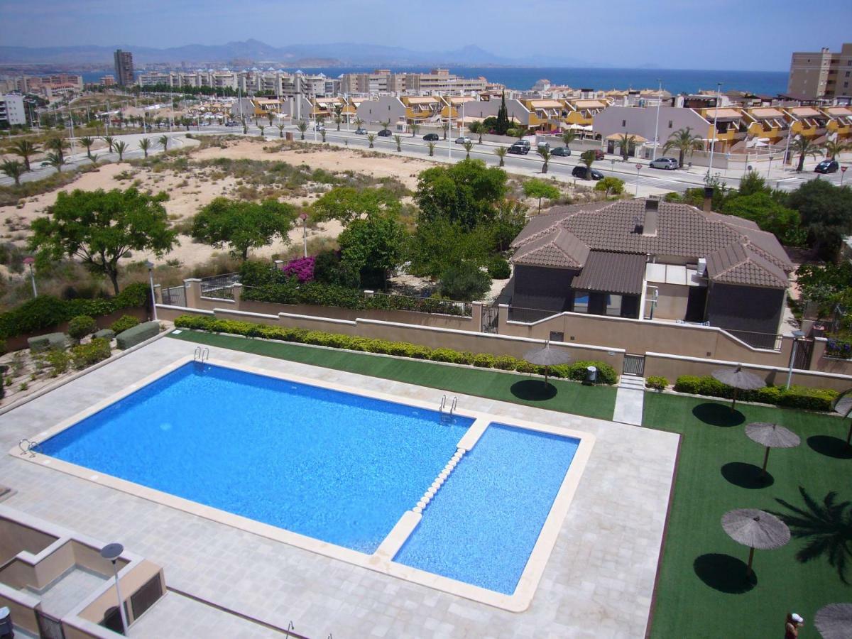 Descansa Y Disfruta De Las Mejores Playas Arenales del Sol Ngoại thất bức ảnh